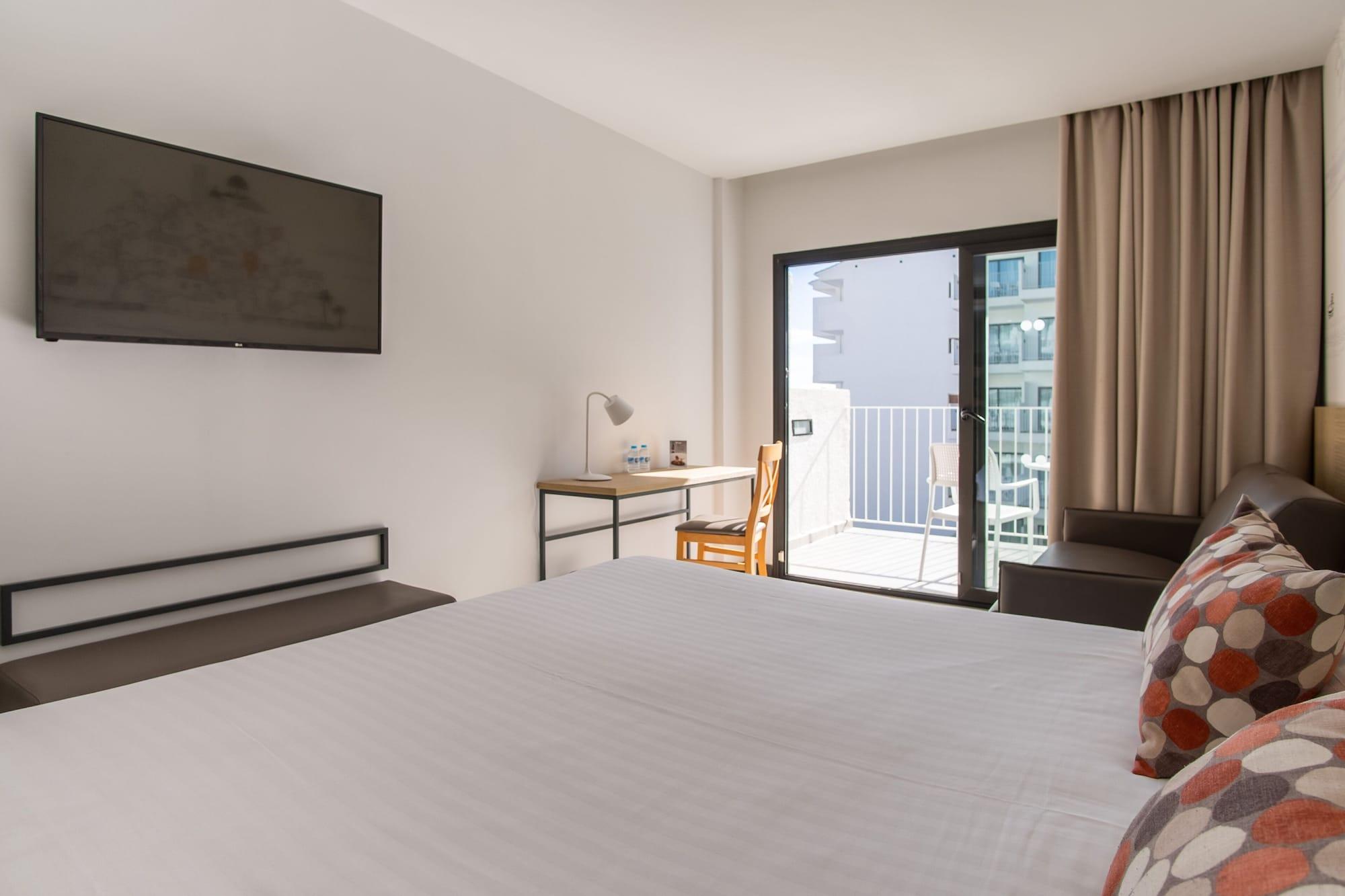 Hotel Cap Negret Altea Kültér fotó