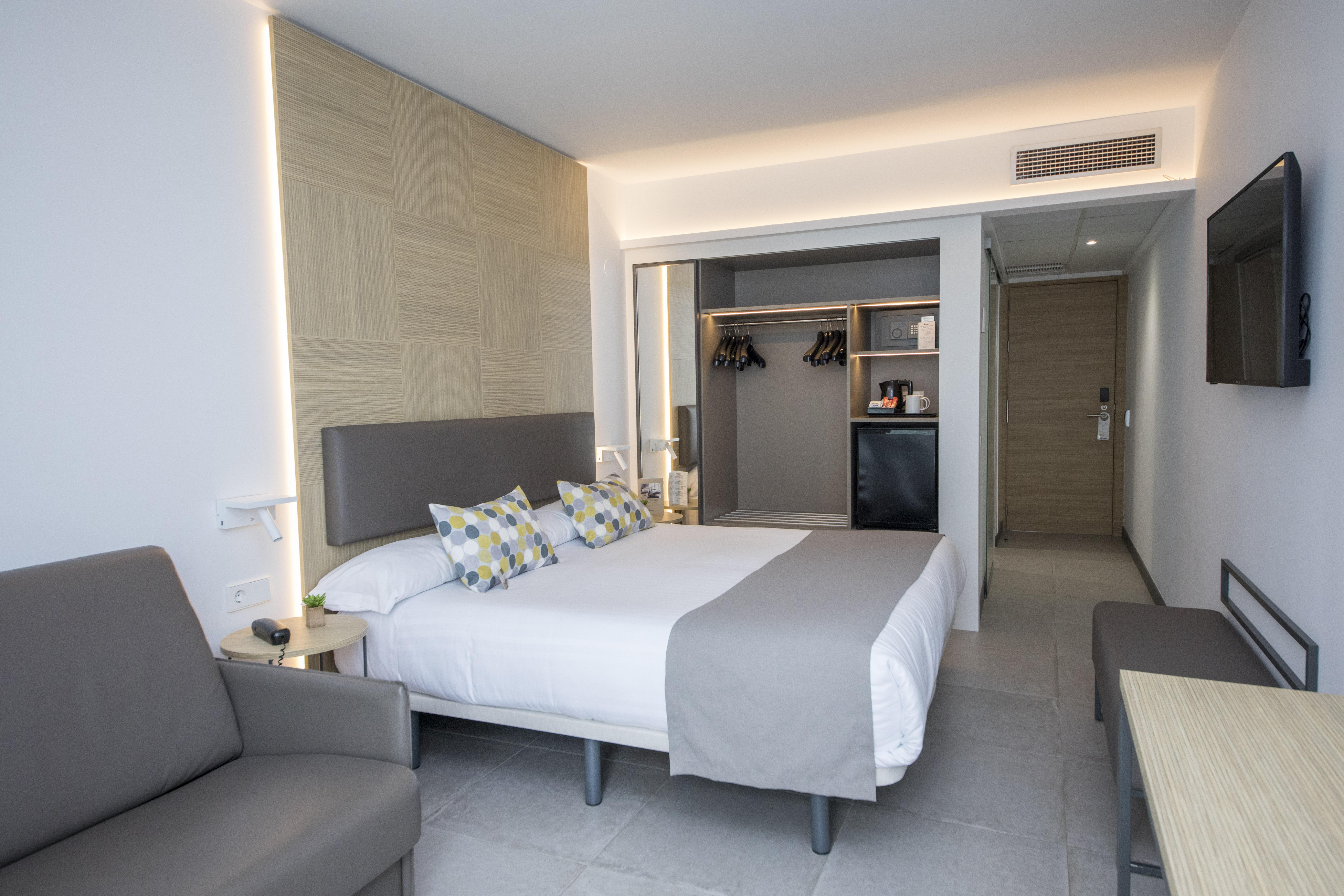 Hotel Cap Negret Altea Kültér fotó