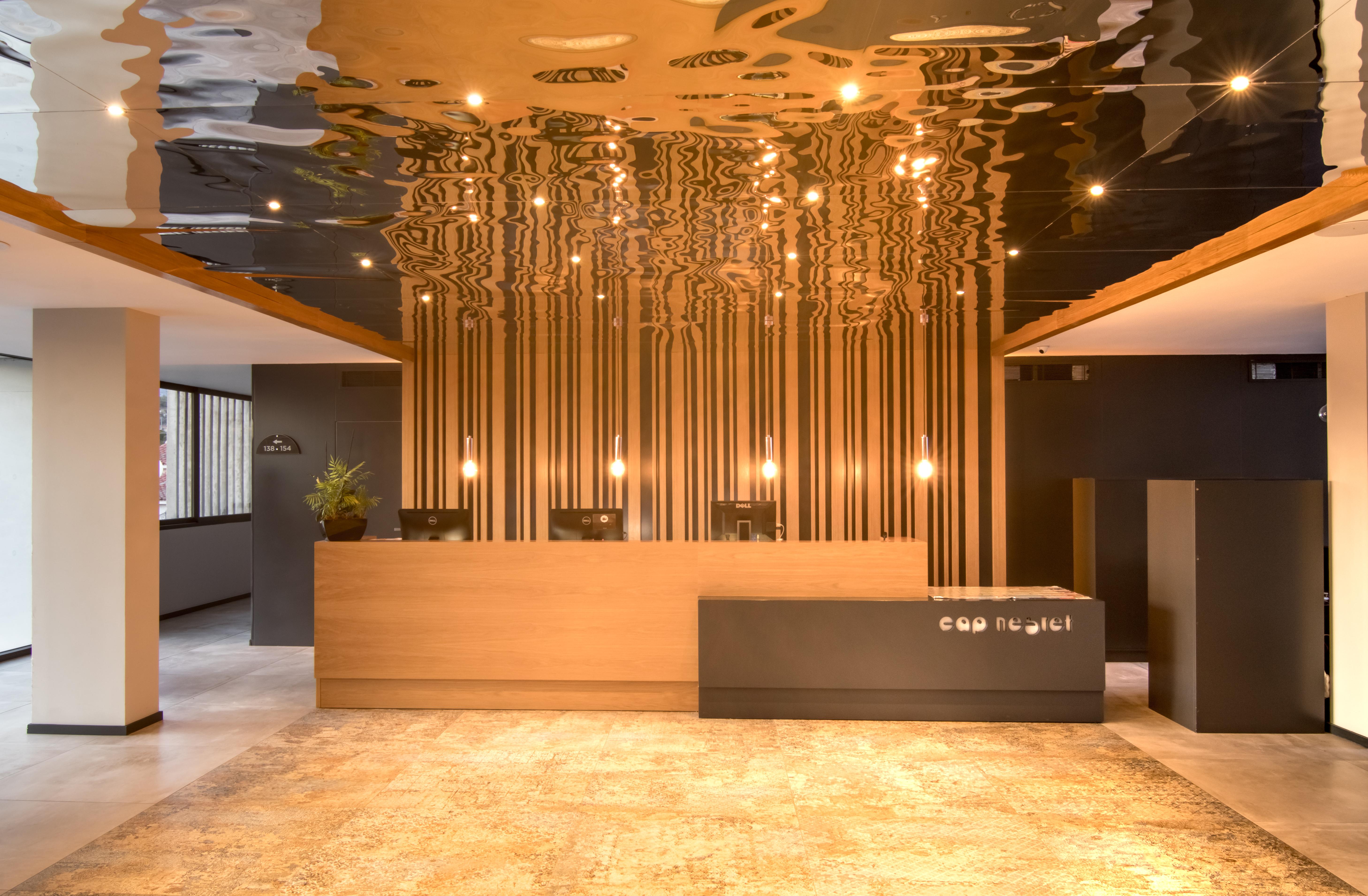 Hotel Cap Negret Altea Kültér fotó