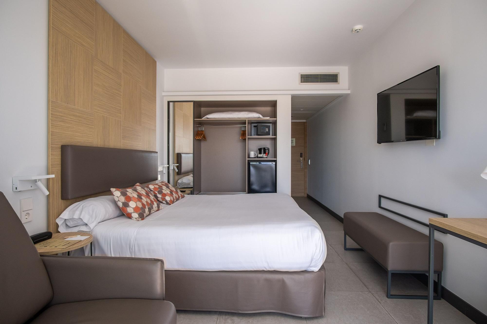Hotel Cap Negret Altea Kültér fotó
