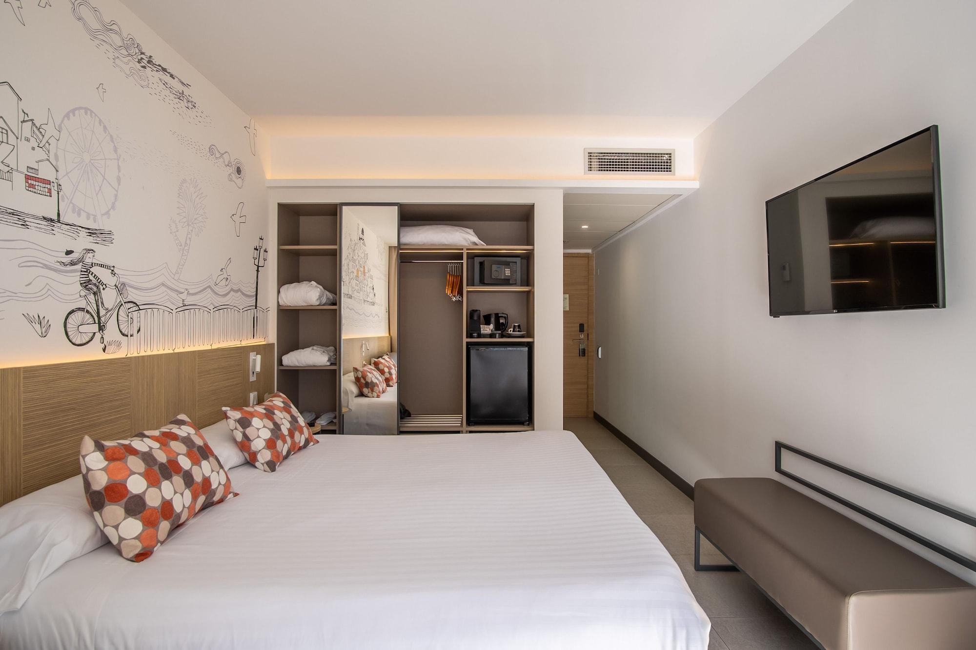 Hotel Cap Negret Altea Kültér fotó