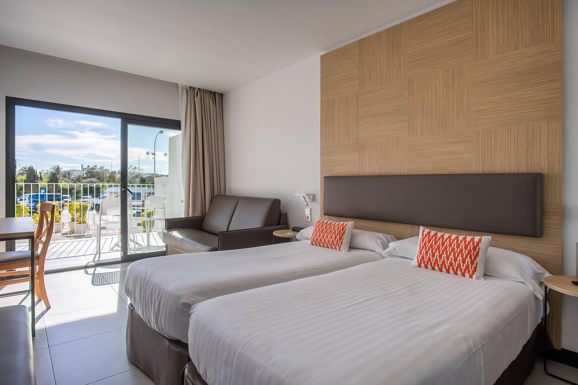 Hotel Cap Negret Altea Kültér fotó