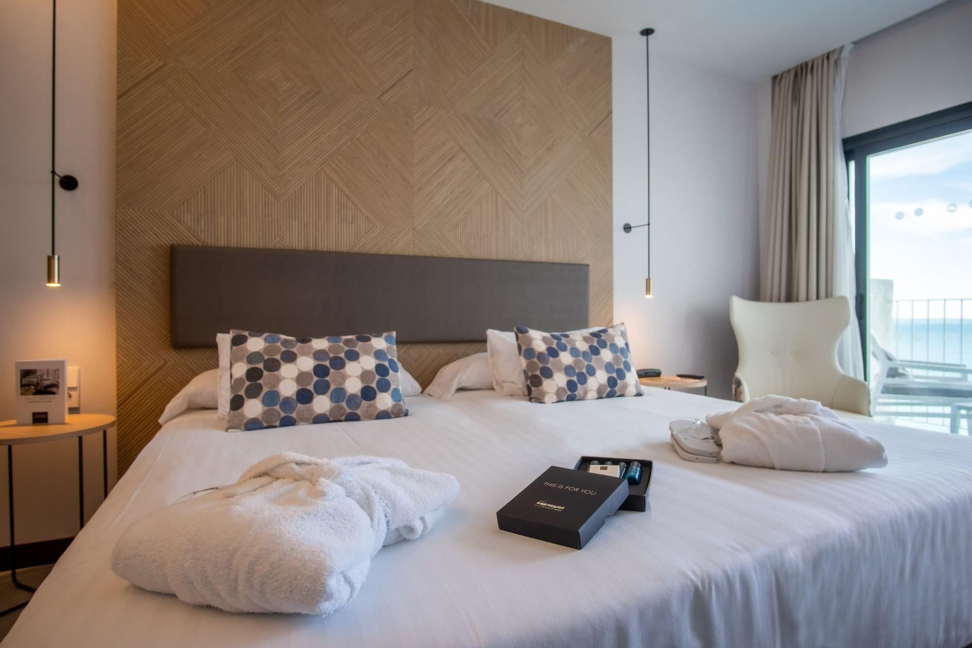 Hotel Cap Negret Altea Kültér fotó