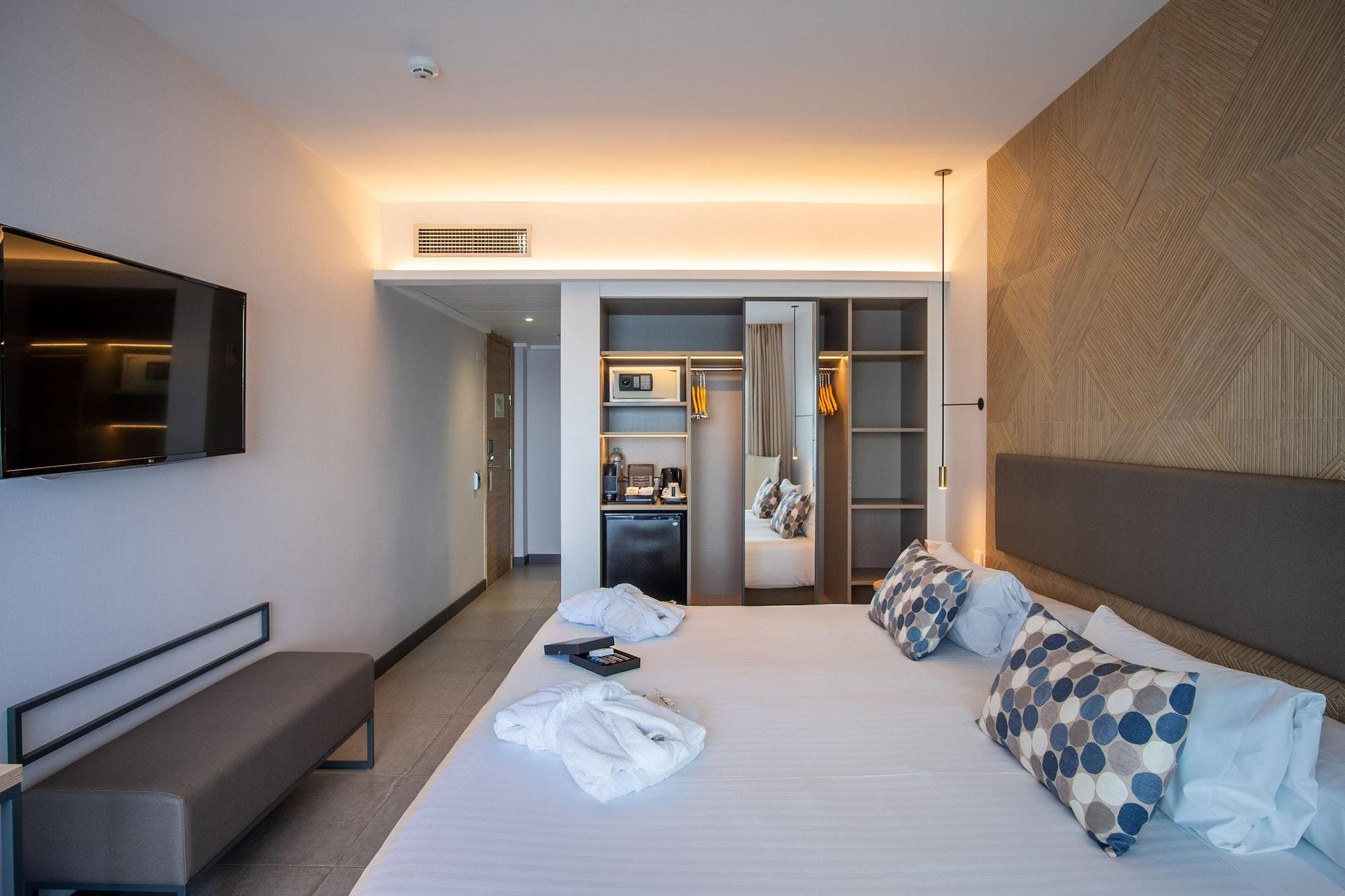 Hotel Cap Negret Altea Kültér fotó