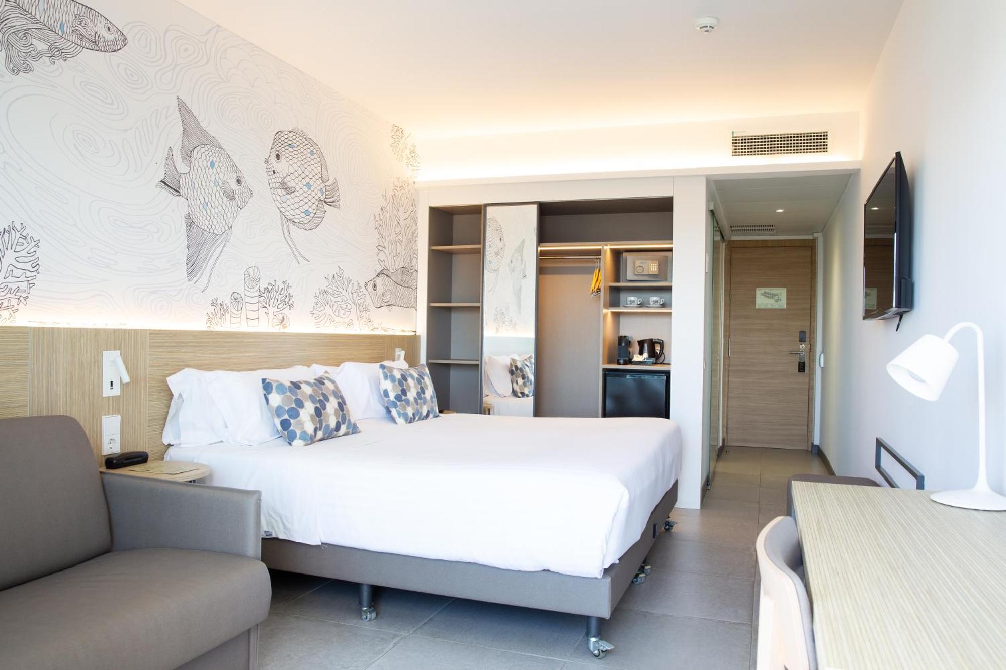 Hotel Cap Negret Altea Kültér fotó