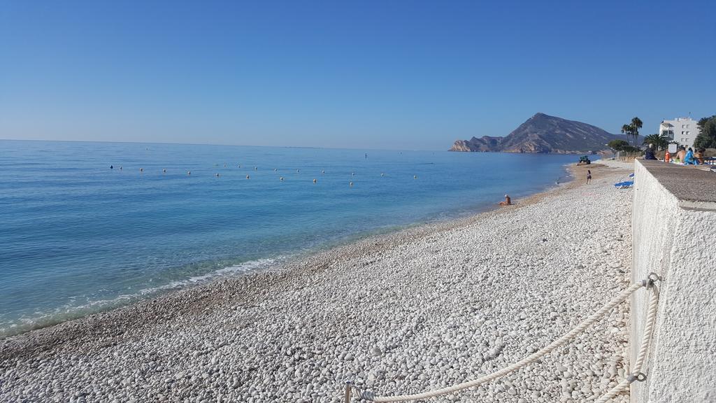 Hotel Cap Negret Altea Kültér fotó