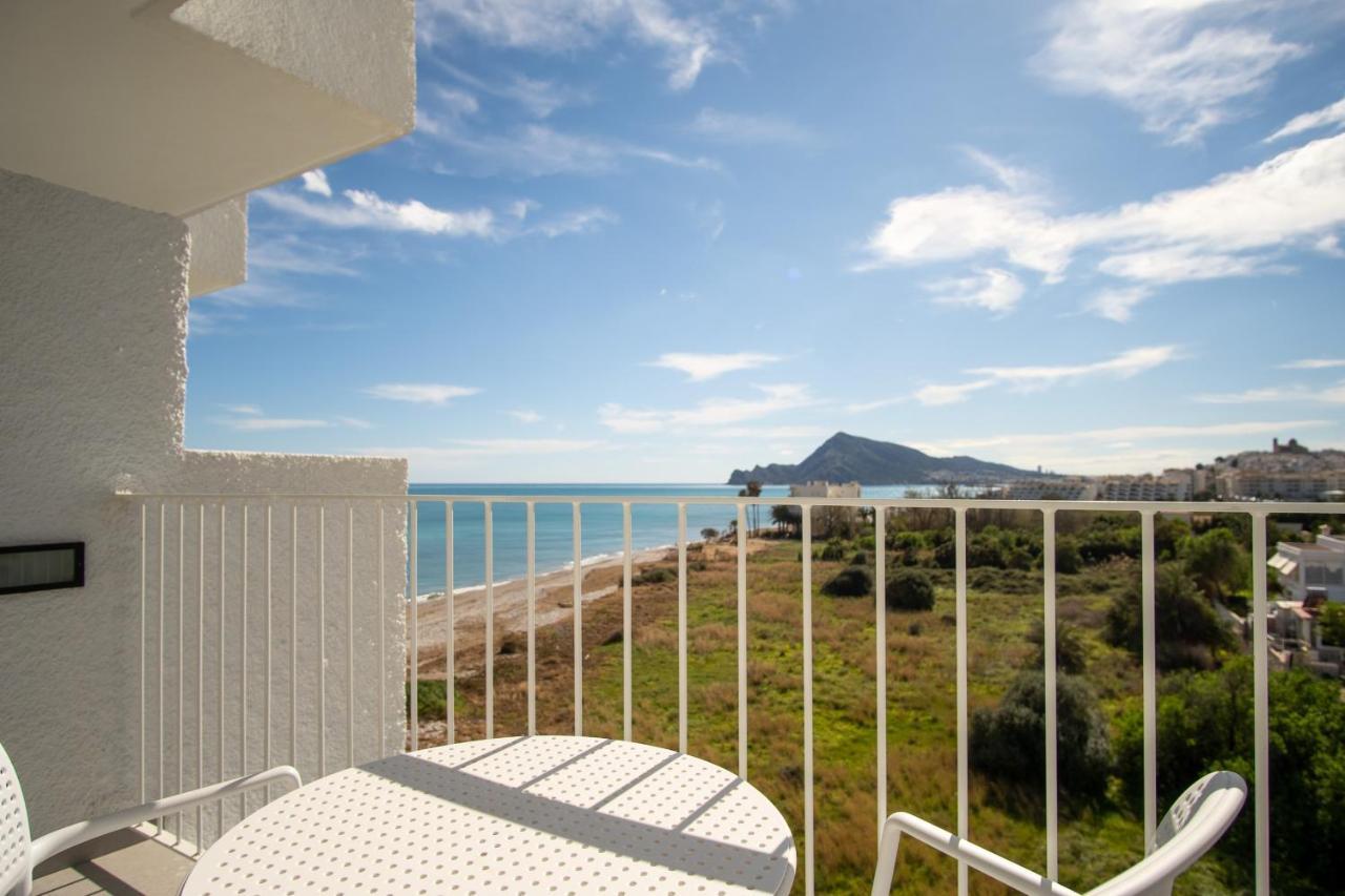 Hotel Cap Negret Altea Kültér fotó