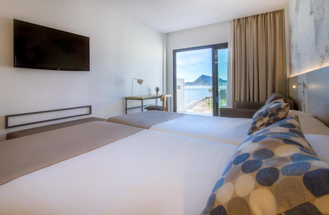 Hotel Cap Negret Altea Kültér fotó